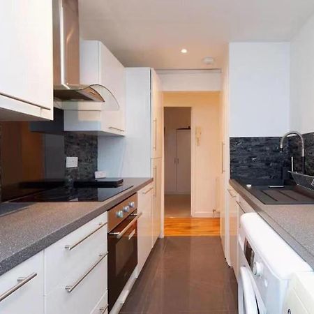 Light-Luxury Flat Lejlighed Glasgow Eksteriør billede